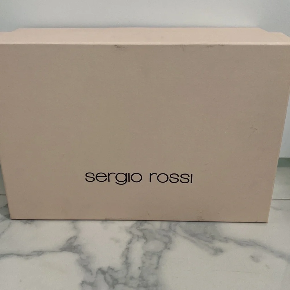 Sergio Rossi heels - Picture 8 of 9